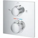 Термостат для ванны Grohe Allure 29181002