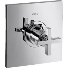 Центральный термостат Highflow Axor Citterio 39716000