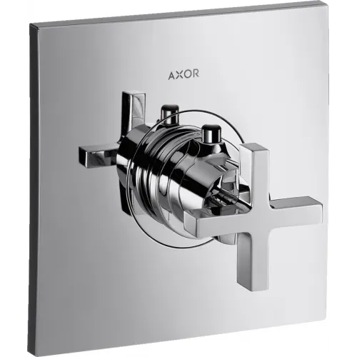Центральный термостат Highflow Axor Citterio 39716000