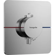 Термостат для душа Hansgrohe ShowerSelect Comfort Q 15588000 встраиваемый, хром