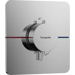 Термостат для душа Hansgrohe ShowerSelect Comfort Q 15588000 встраиваемый, хром