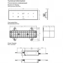 Термостат для ванны Kludi TouchTronic 38310G1-00 встраиваемый, сенсорный, черный