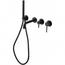 Смеситель для ванны Abber Wasser Kreis AF8130B