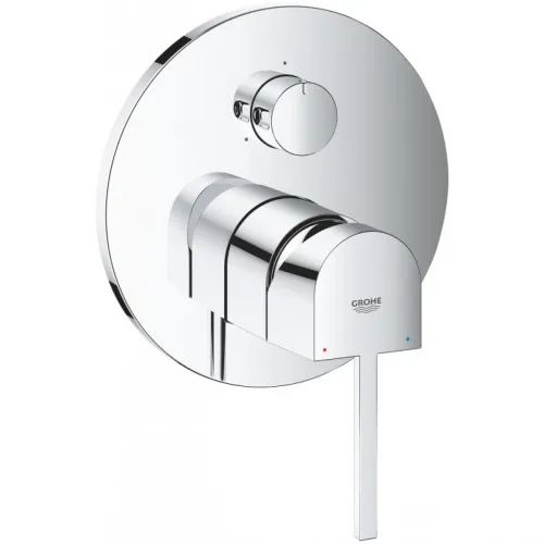 Смеситель для ванны Grohe Plus 24093003