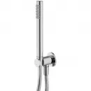 Термостат для ванны Plumberia Selection PSBOX KITPSB02CR260 встраиваемый, с душевым гарнитуром, хром