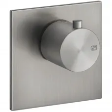 Термостат для душа Gessi Gessi316 54554#239 встраиваемый, нержавеющая сталь