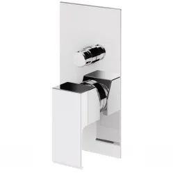 Смеситель для ванны Cezares Porta PORTA-VDIM-01