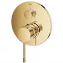Смеситель для ванны Grohe Essence 24092GL1