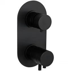 Термостат для ванны Remer Minimal NT93NO