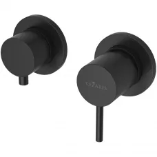 Смеситель для ванны Cezares Leaf LEAF-VDIM3-L-NOP
