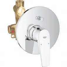 Смеситель для ванны Grohe BauFlow 29113000