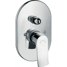 Смеситель для ванны Hansgrohe Metris 31484000