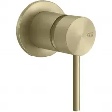 Смеситель для душа Gessi Gessi316 54019#727 встраиваемый, латунь
