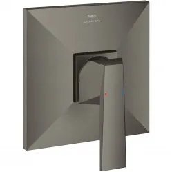 Смеситель для душа Grohe Allure Brilliant 24277AL0 встраиваемый, темный графит матовый