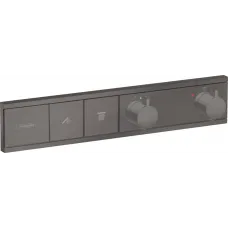 Термостат для 2 потребителей Hansgrohe RainSelect 15380340