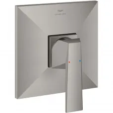 Смеситель для душа Grohe Allure Brilliant 24277DC0 встраиваемый, суперсталь
