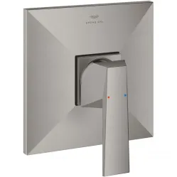 Смеситель для душа Grohe Allure Brilliant 24277DC0 встраиваемый, суперсталь