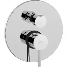 Смеситель для ванны Paffoni Light LIG019CR