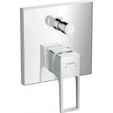 Смеситель для ванны Hansgrohe Metropol 74546000
