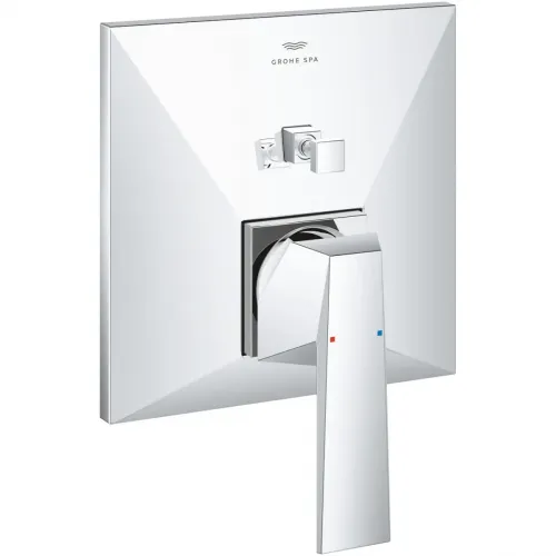 Смеситель для ванны Grohe Allure Brilliant 24279000 встраиваемый, хром