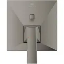 Смеситель для ванны Grohe Allure Brilliant 24279AL0 встраиваемый, темный графит матовый
