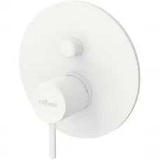 Смеситель для ванны Cezares Leaf LEAF-VDIM-L-BIO
