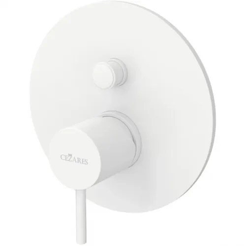 Смеситель для ванны Cezares Leaf LEAF-VDIM-L-BIO