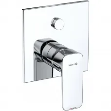 Смеситель для ванны Kludi Pure&Style 407590575 встраиваемый, хром