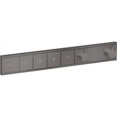 Термостат для 4 потребителей Hansgrohe RainSelect 15382340