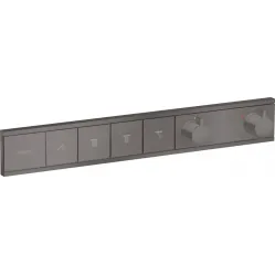 Термостат для 4 потребителей Hansgrohe RainSelect 15382340