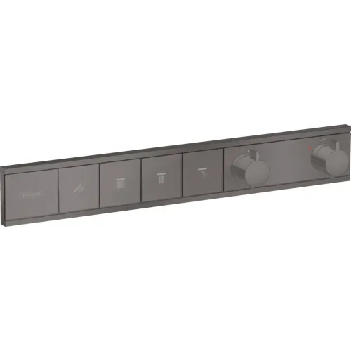 Термостат для 4 потребителей Hansgrohe RainSelect 15382340