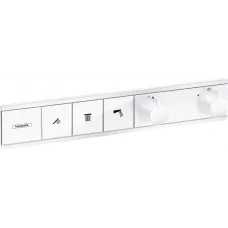 Термостат для 3 потребителей Hansgrohe RainSelect 15381700
