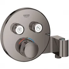 Термостат для встраиваемого монтажа на 2 выхода Grohe Grohtherm SmartControl 29120A00