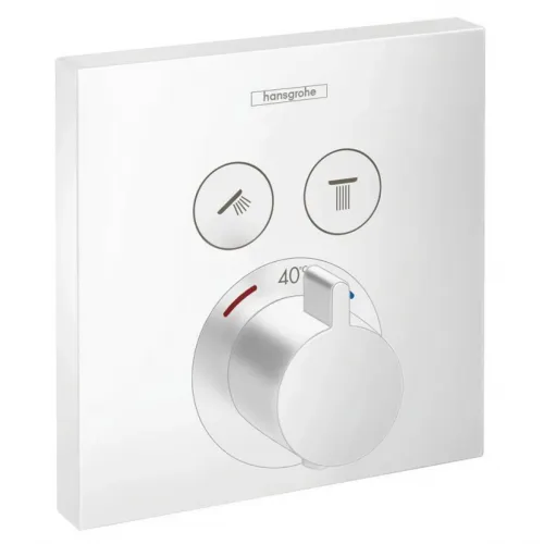Термостат для ванны Hansgrohe ShowerSelect 15763700