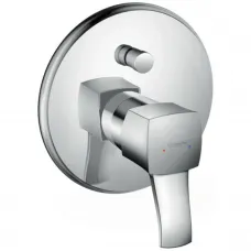 Смеситель для ванны Hansgrohe Metropol Classic 31345000