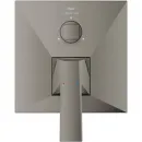 Смеситель для ванны Grohe Allure Brilliant 24340AL0 встраиваемый, темный графит матовый