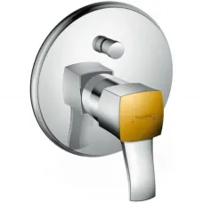 Смеситель для ванны Hansgrohe Metropol Classic 31345090