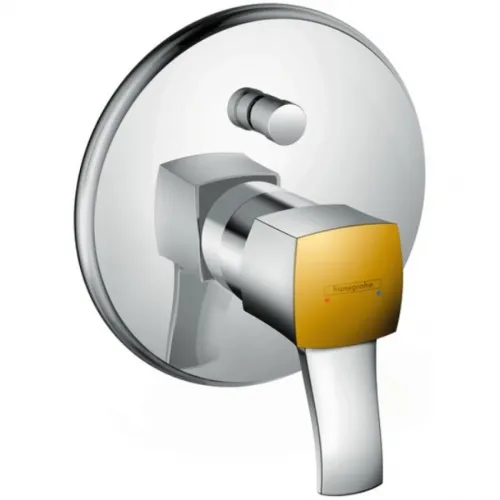 Смеситель для ванны Hansgrohe Metropol Classic 31345090