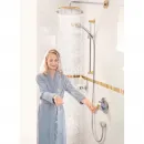 Смеситель для ванны Hansgrohe Metropol Classic 31345090