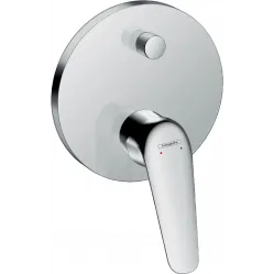 Смеситель для ванны Hansgrohe Novus 71046000
