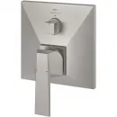 Смеситель для ванны Grohe Allure Brilliant 24340DC0 встраиваемый, суперсталь