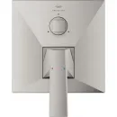 Смеситель для ванны Grohe Allure Brilliant 24340DC0 встраиваемый, суперсталь