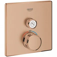 Термостат для встраиваемого монтажа на 1 выход Grohe Grohtherm SmartControl 29123DL0