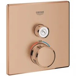 Термостат для встраиваемого монтажа на 1 выход Grohe Grohtherm SmartControl 29123DL0