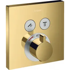 Термостат для ванны Hansgrohe ShowerSelect 15763990