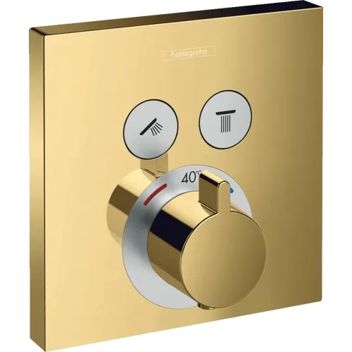 Термостат для ванны Hansgrohe ShowerSelect 15763990