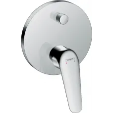 Смеситель для ванны Hansgrohe Novus 71045000