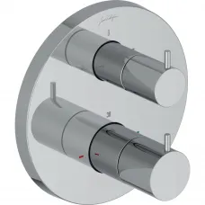 Термостат для ванны Jacob Delafon Metro E78024-4A-CP