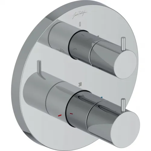 Термостат для ванны Jacob Delafon Metro E78024-4A-CP