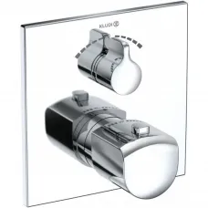 Термостат для ванны Kludi Ameo 418100575 встраиваемый, хром